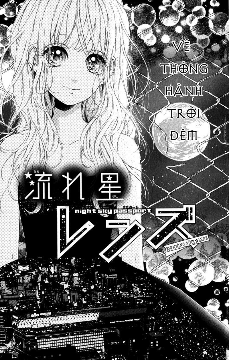 Nagareboshi Lens: Chapter 12.1