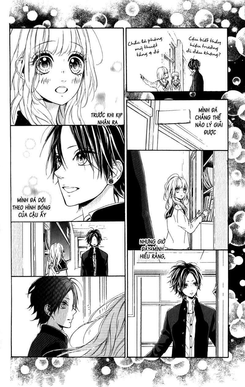 Nagareboshi Lens: Chapter 12.1