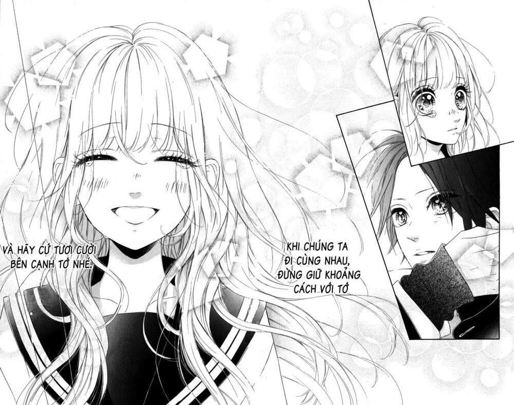 Nagareboshi Lens: Chapter 12.1