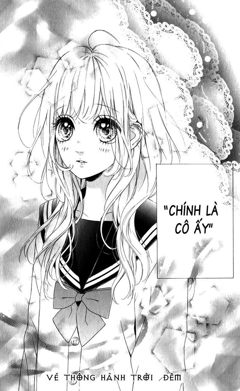 Nagareboshi Lens: Chapter 12.1