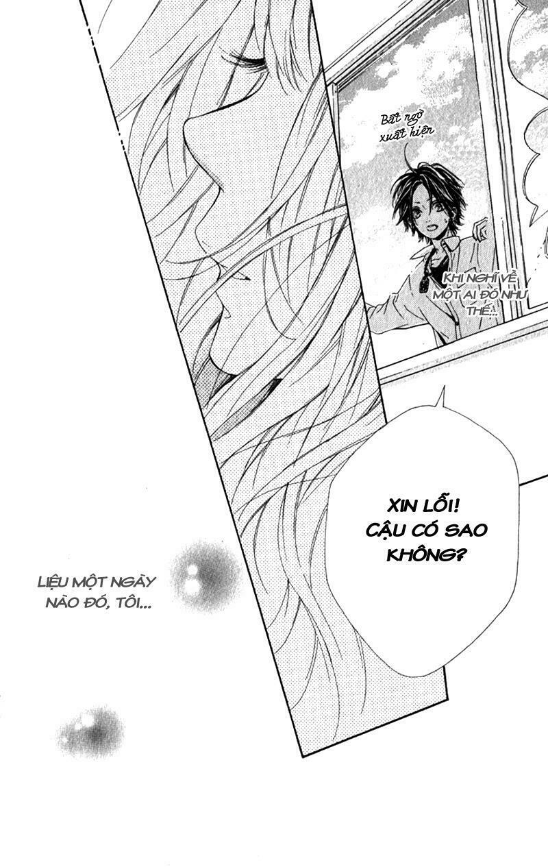Nagareboshi Lens: Chapter 12.1