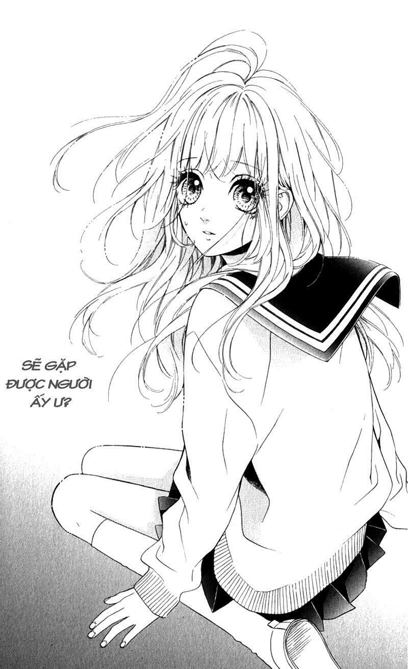 Nagareboshi Lens: Chapter 12.1