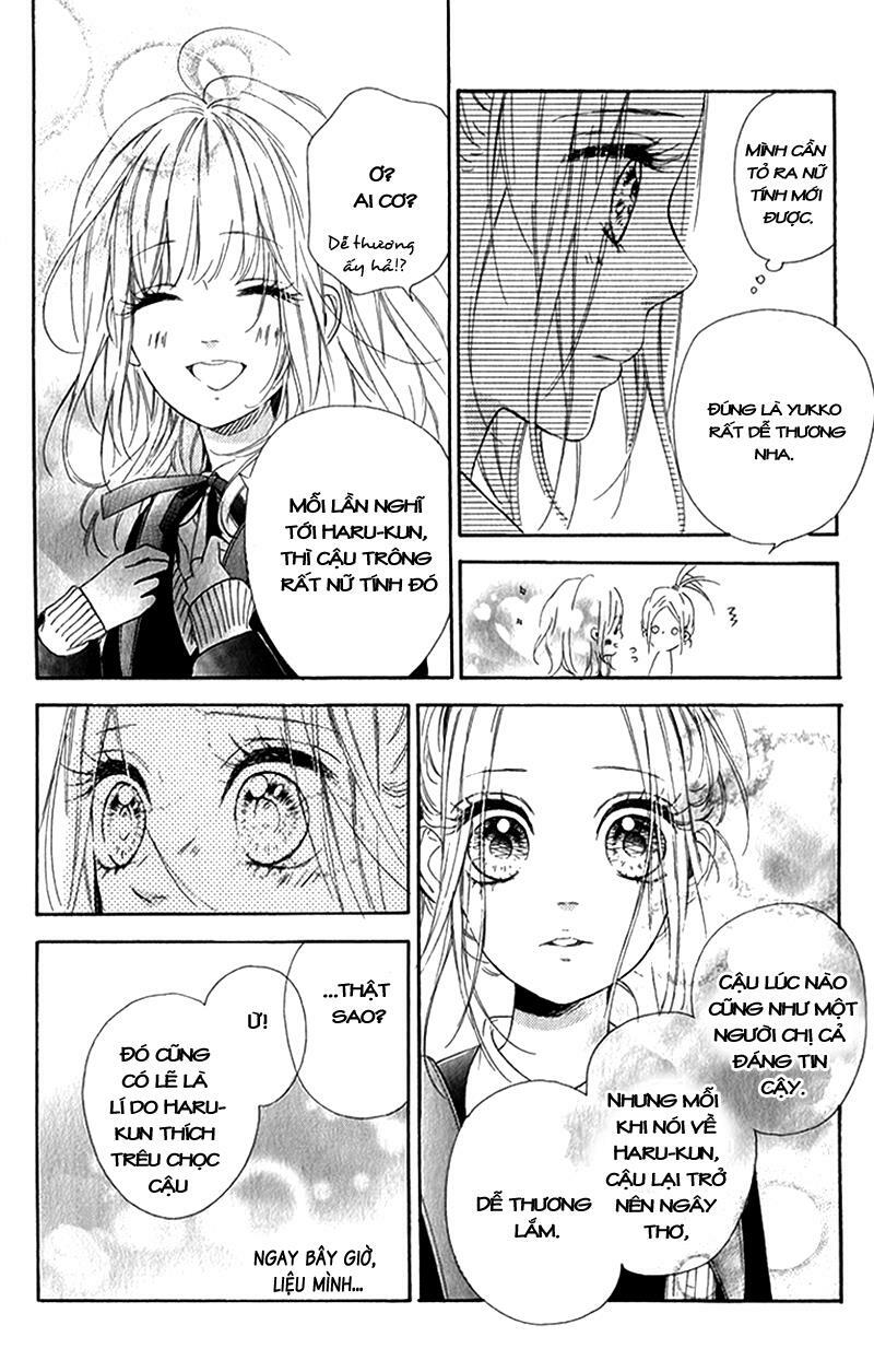 Nagareboshi Lens: Chapter 12.2
