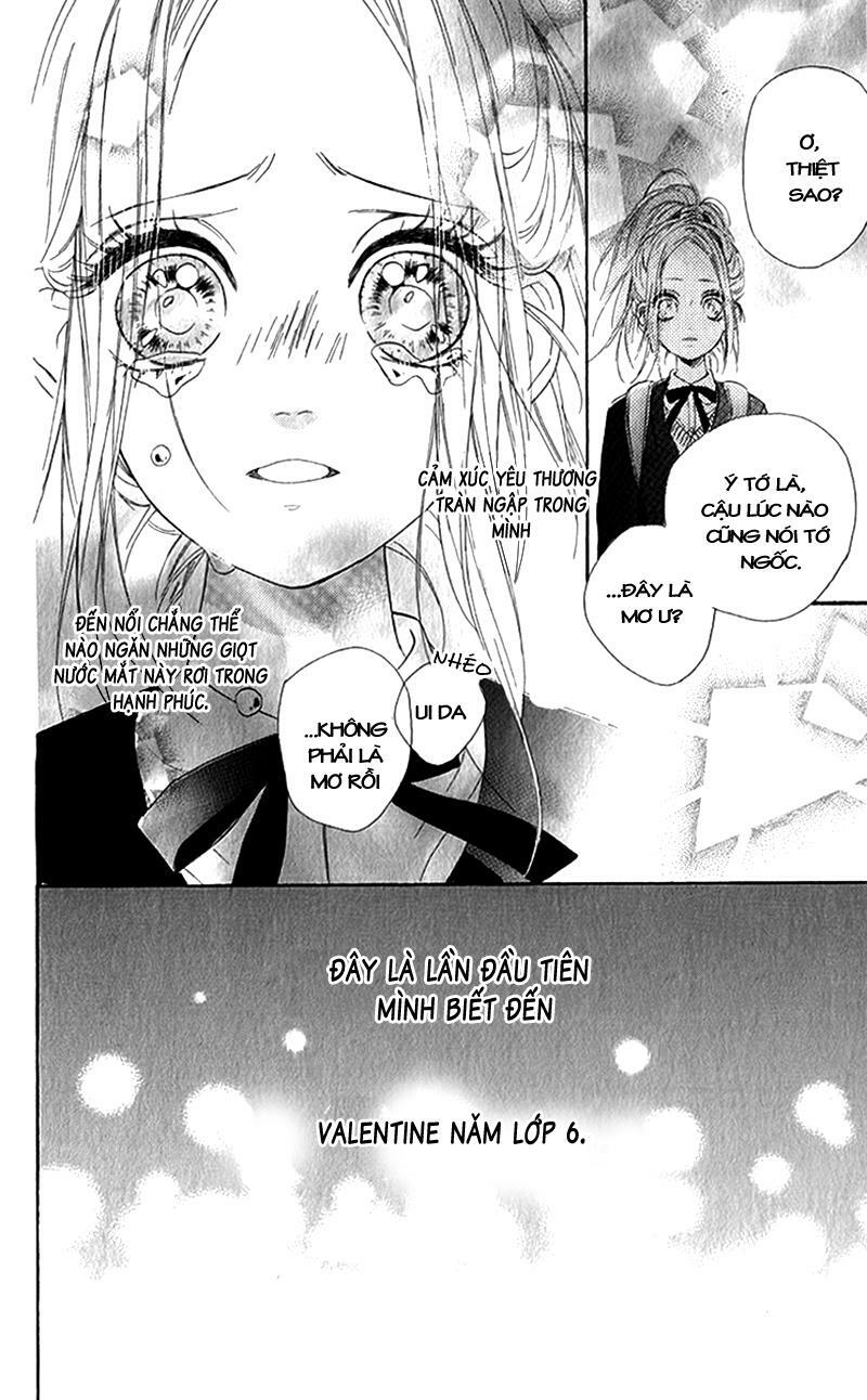 Nagareboshi Lens: Chapter 12.2