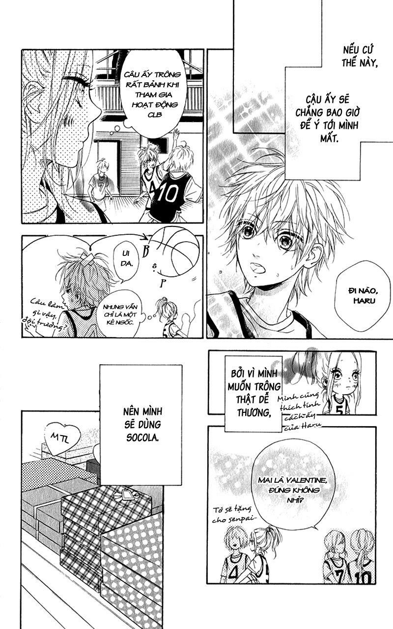 Nagareboshi Lens: Chapter 12.2