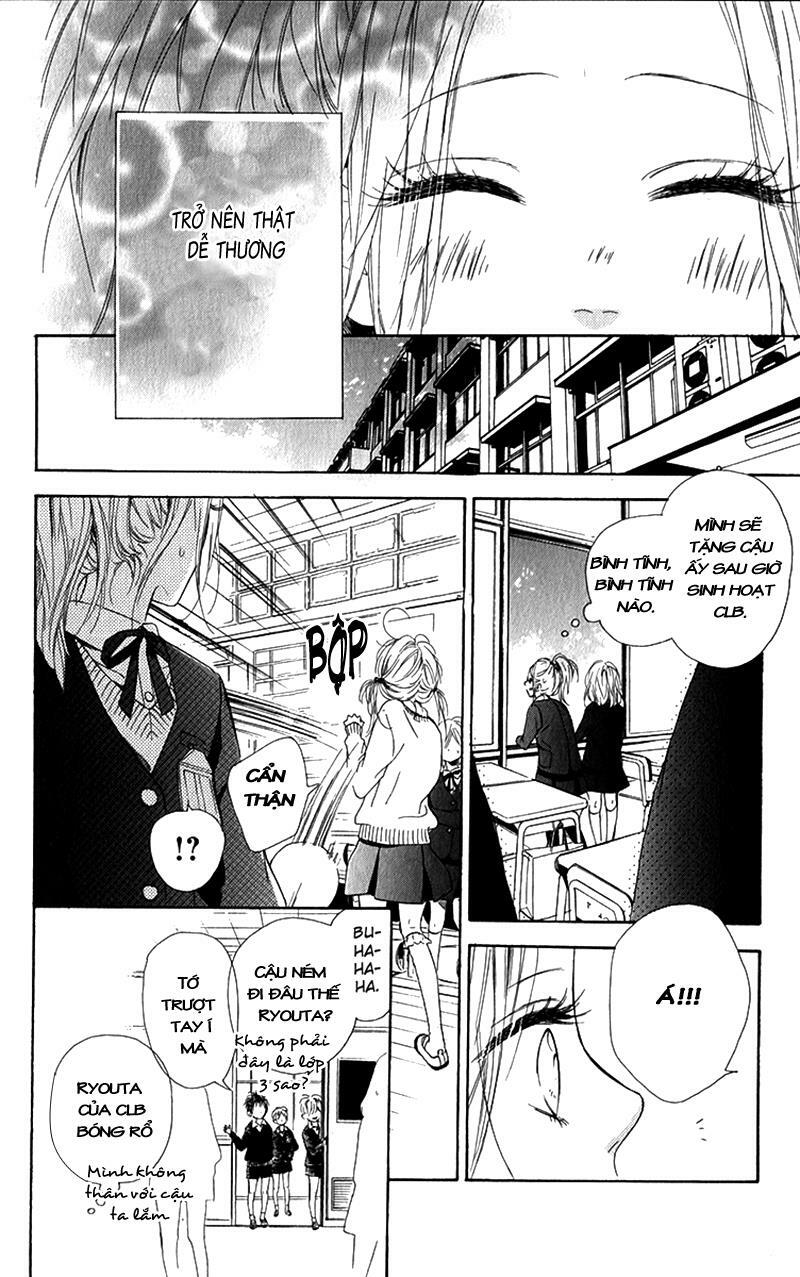 Nagareboshi Lens: Chapter 12.2