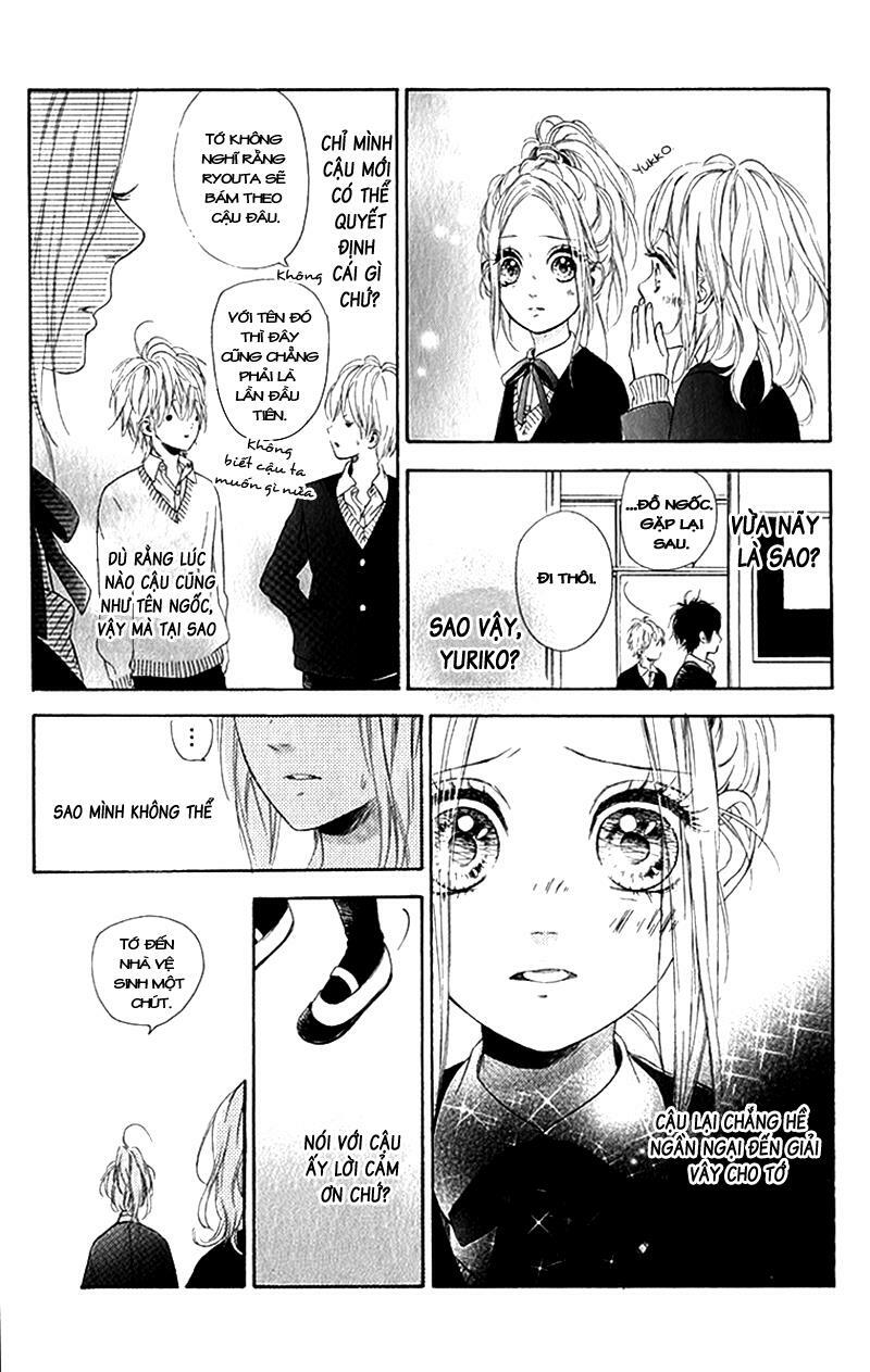 Nagareboshi Lens: Chapter 12.2