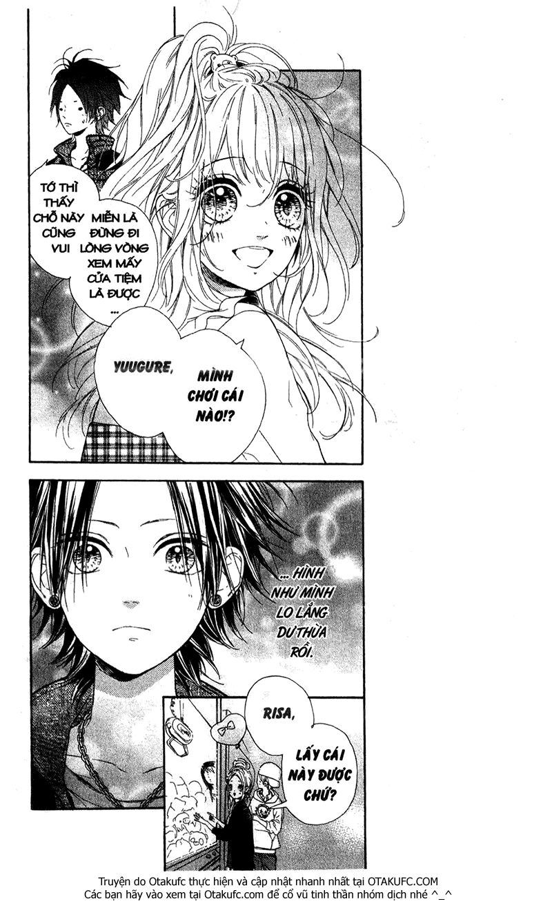 Nagareboshi Lens: Chapter 13