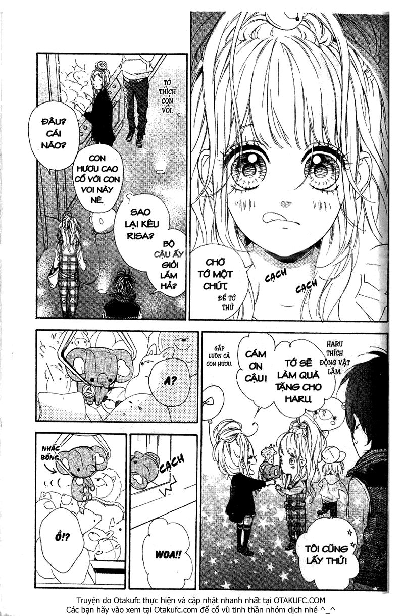 Nagareboshi Lens: Chapter 13