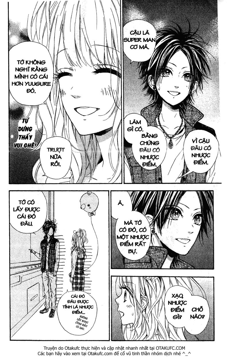 Nagareboshi Lens: Chapter 13
