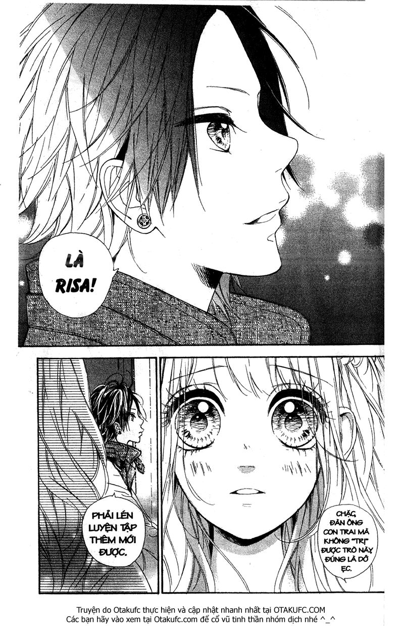 Nagareboshi Lens: Chapter 13