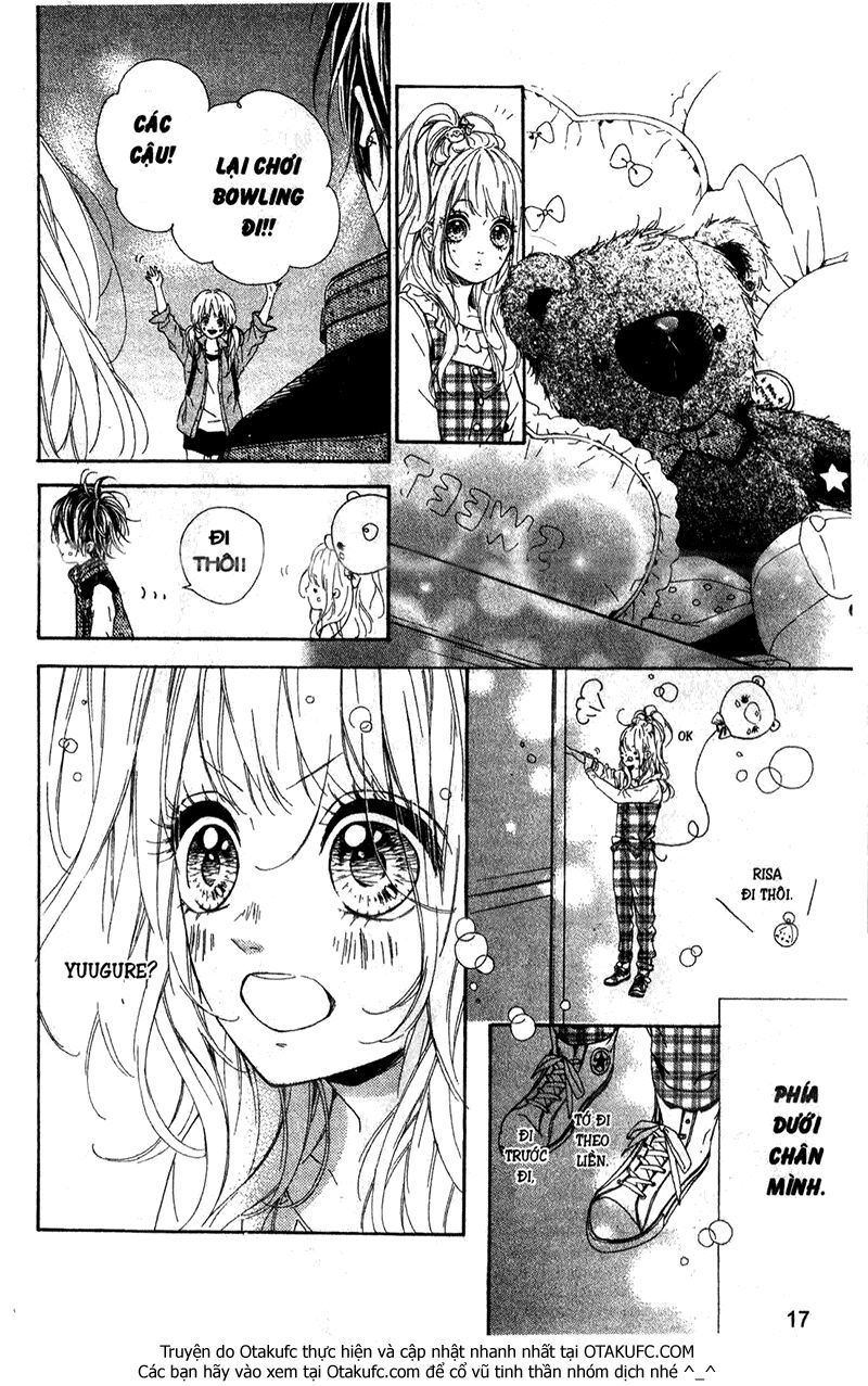 Nagareboshi Lens: Chapter 13