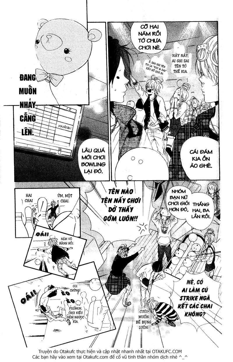 Nagareboshi Lens: Chapter 13