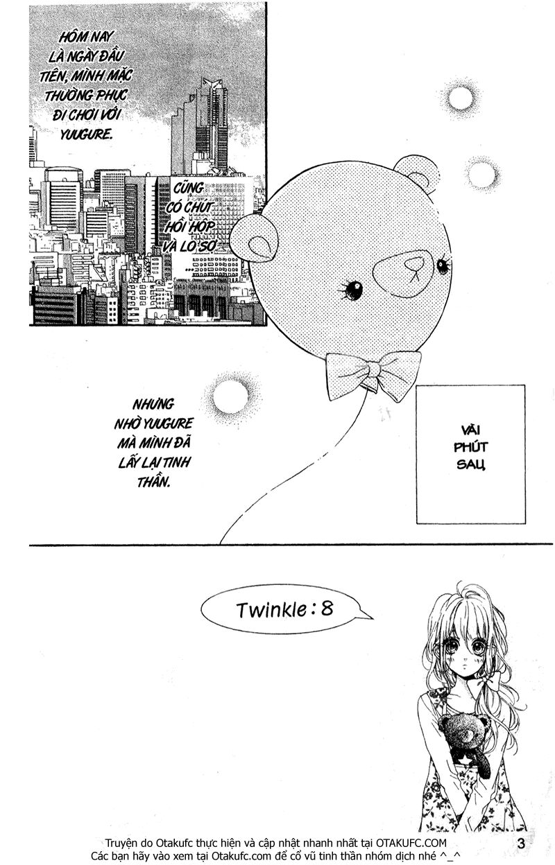 Nagareboshi Lens: Chapter 13