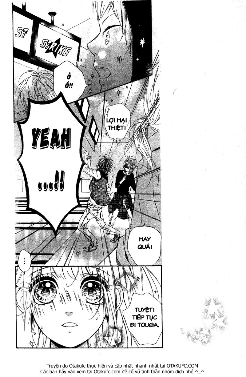 Nagareboshi Lens: Chapter 13