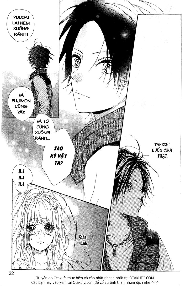 Nagareboshi Lens: Chapter 13