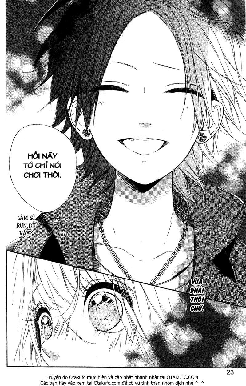 Nagareboshi Lens: Chapter 13