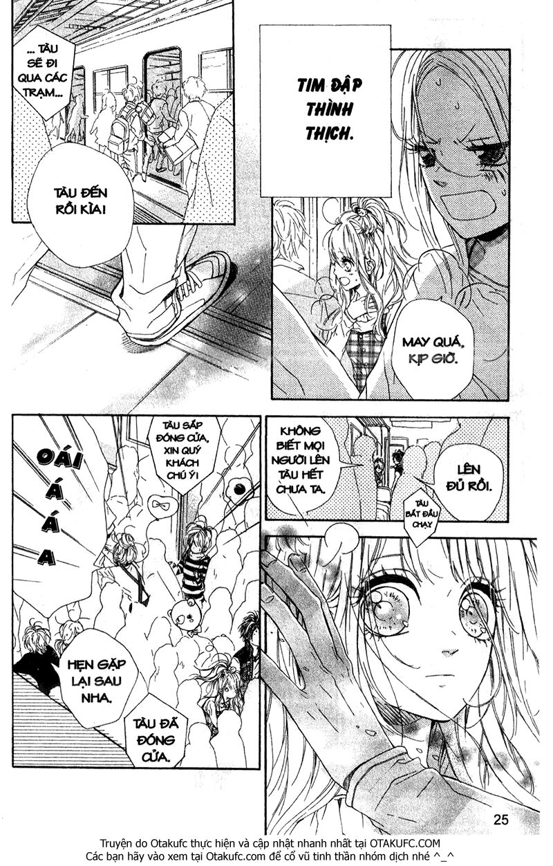 Nagareboshi Lens: Chapter 13