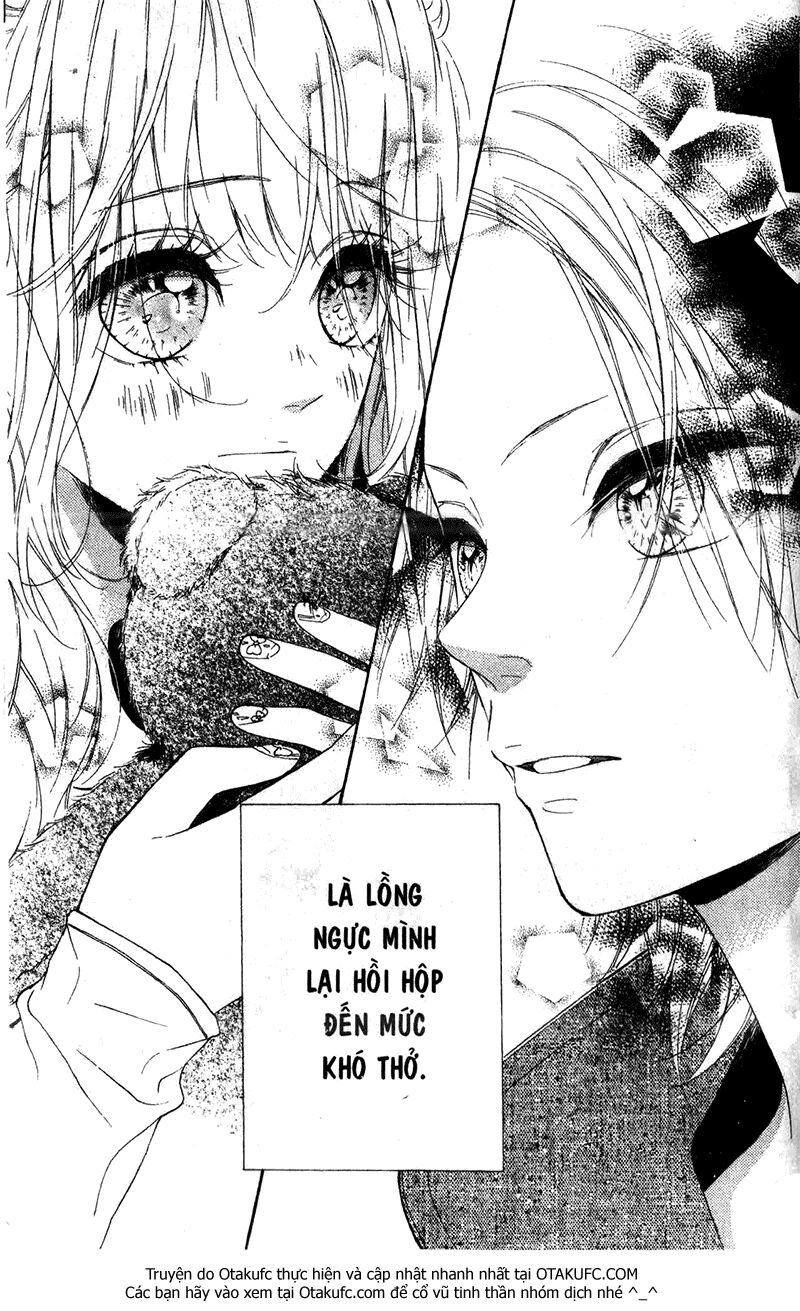 Nagareboshi Lens: Chapter 13