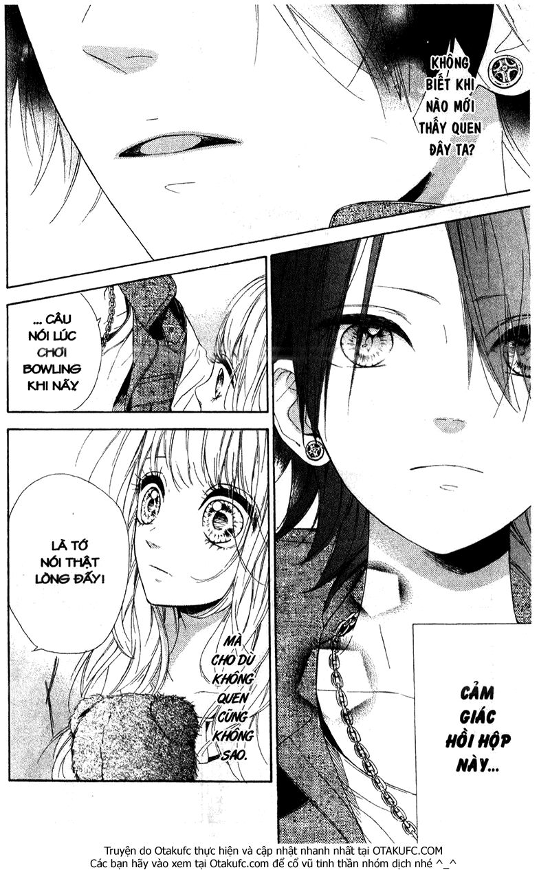 Nagareboshi Lens: Chapter 13