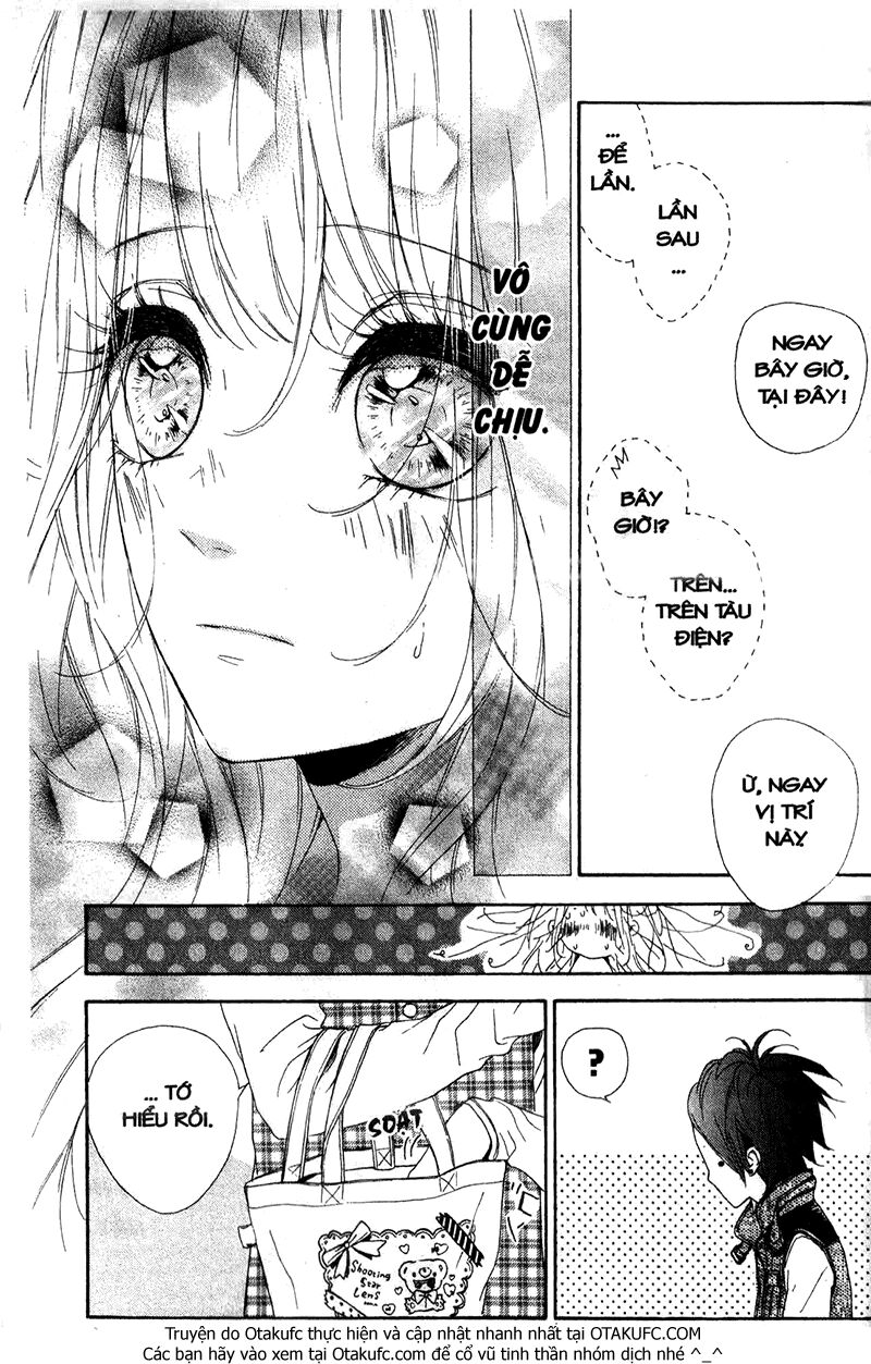 Nagareboshi Lens: Chapter 13
