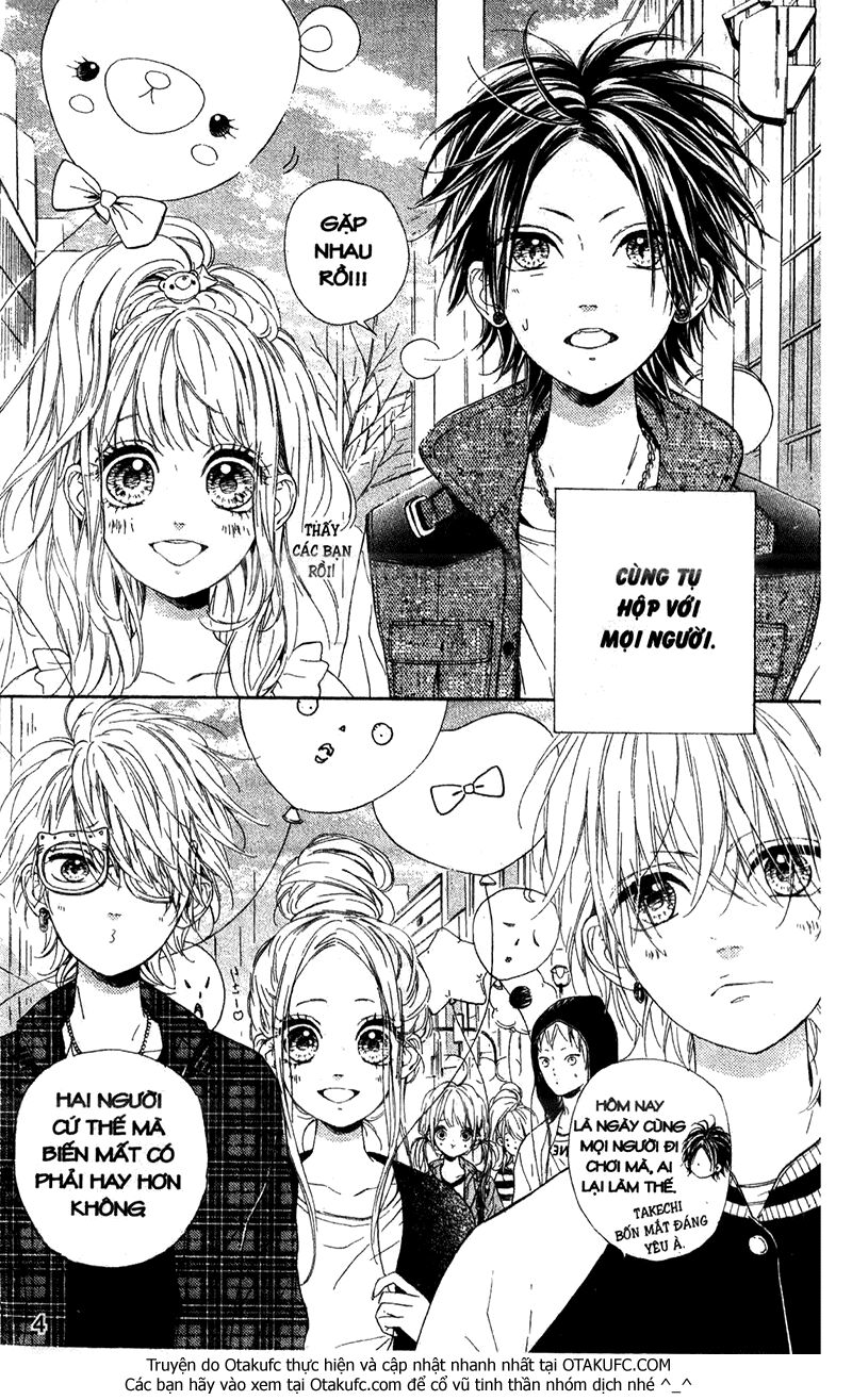 Nagareboshi Lens: Chapter 13