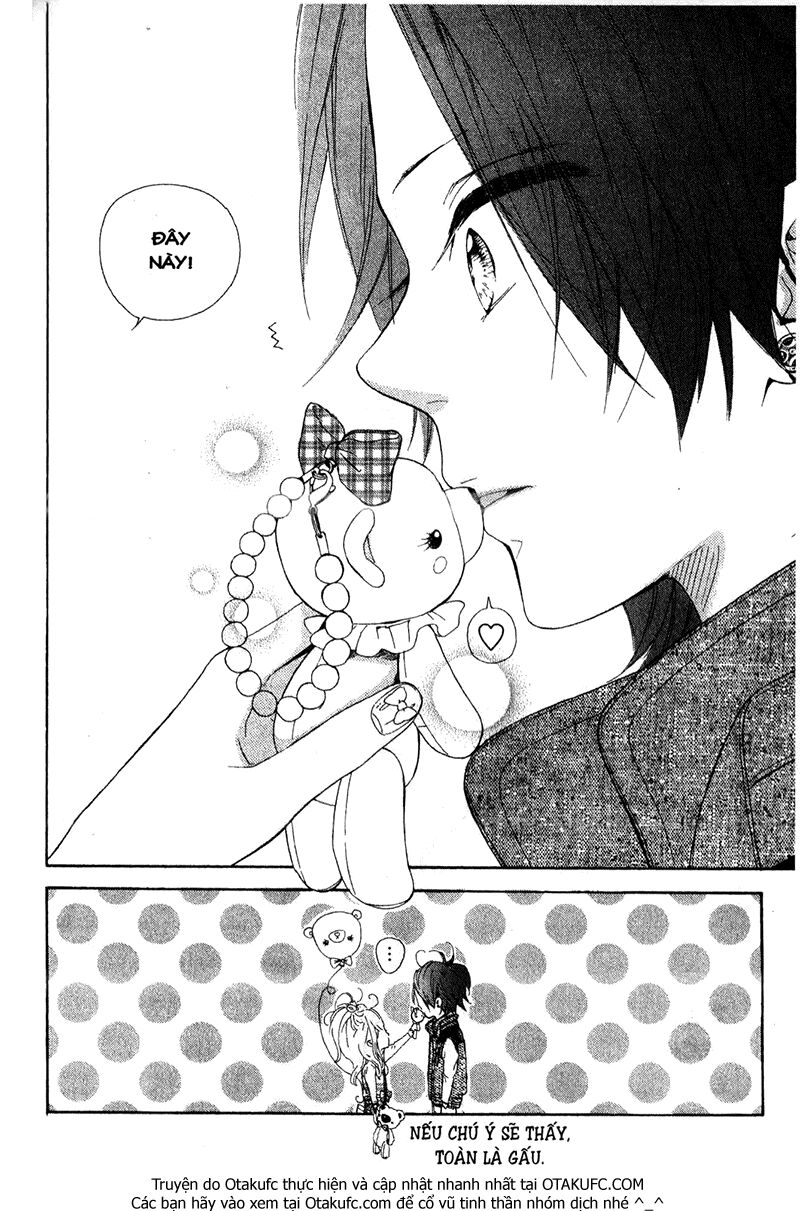 Nagareboshi Lens: Chapter 13
