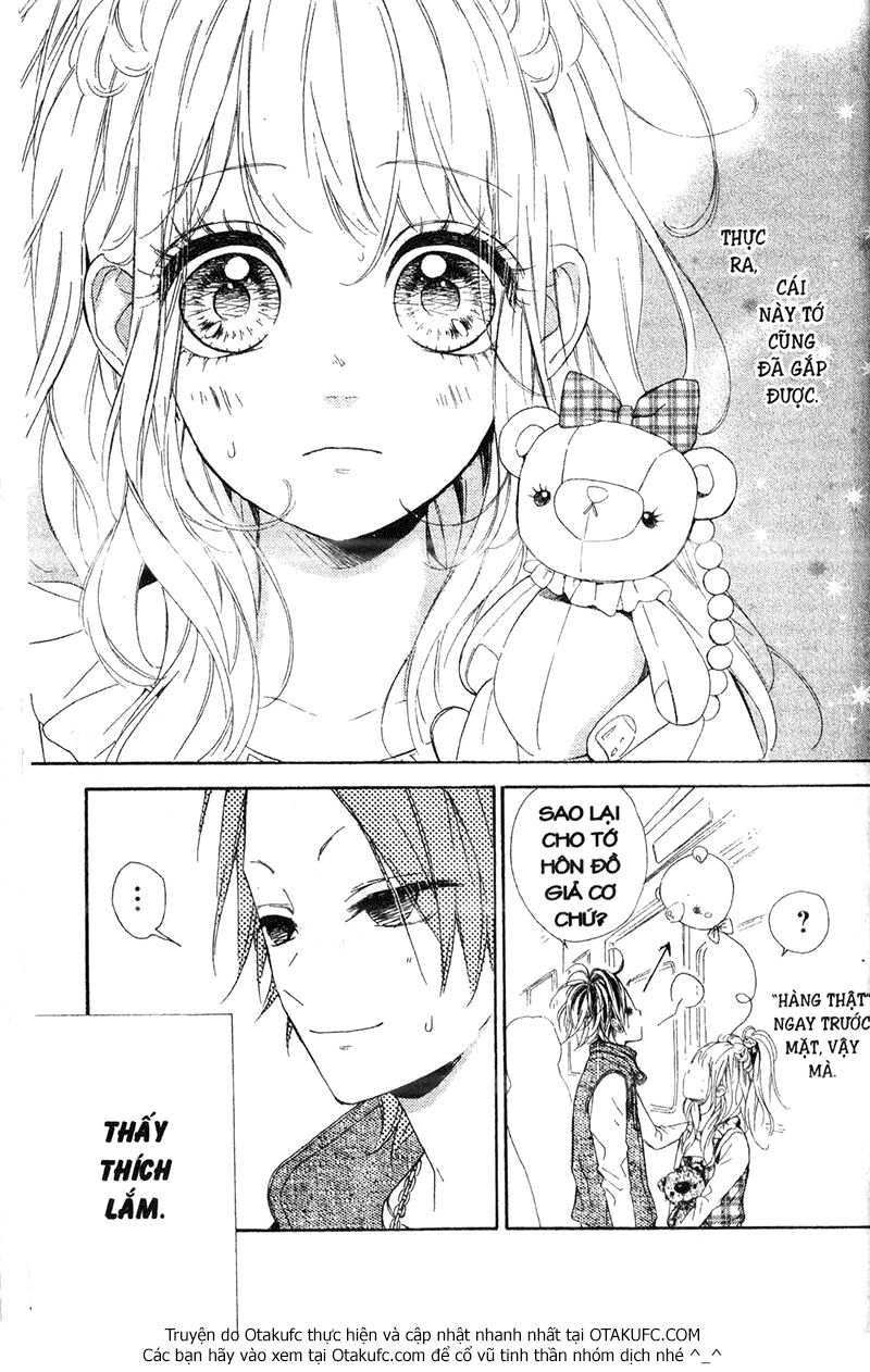 Nagareboshi Lens: Chapter 13