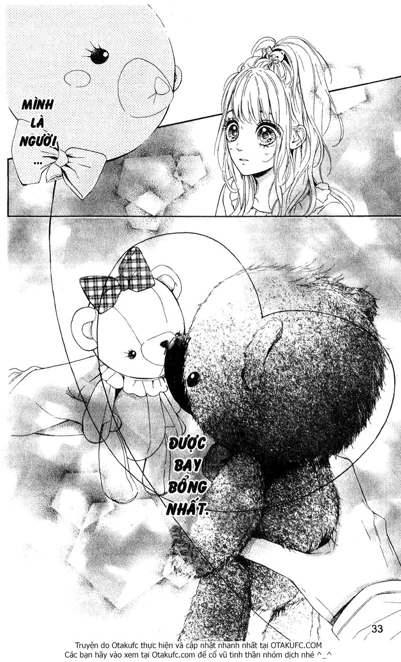 Nagareboshi Lens: Chapter 13