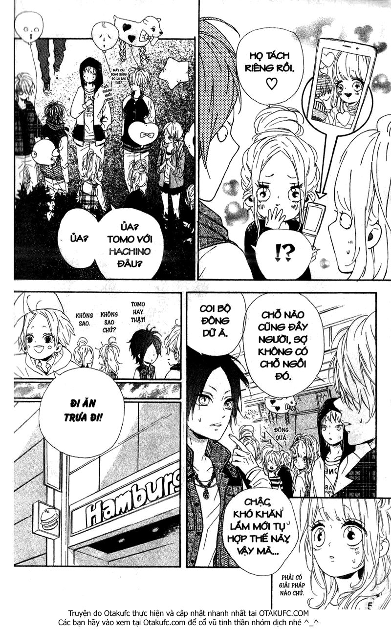 Nagareboshi Lens: Chapter 13