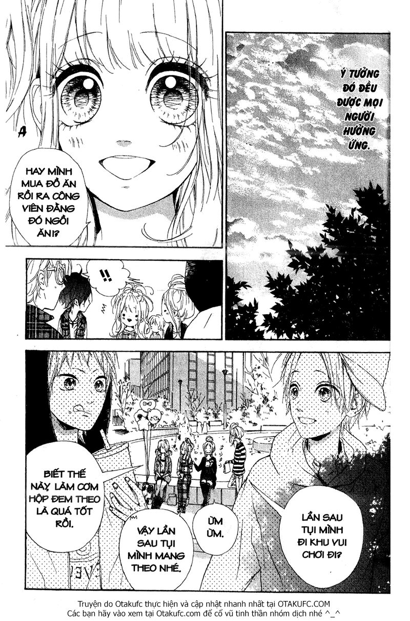 Nagareboshi Lens: Chapter 13