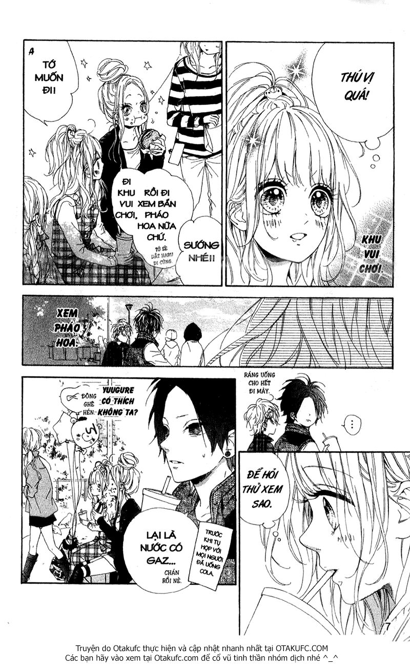 Nagareboshi Lens: Chapter 13