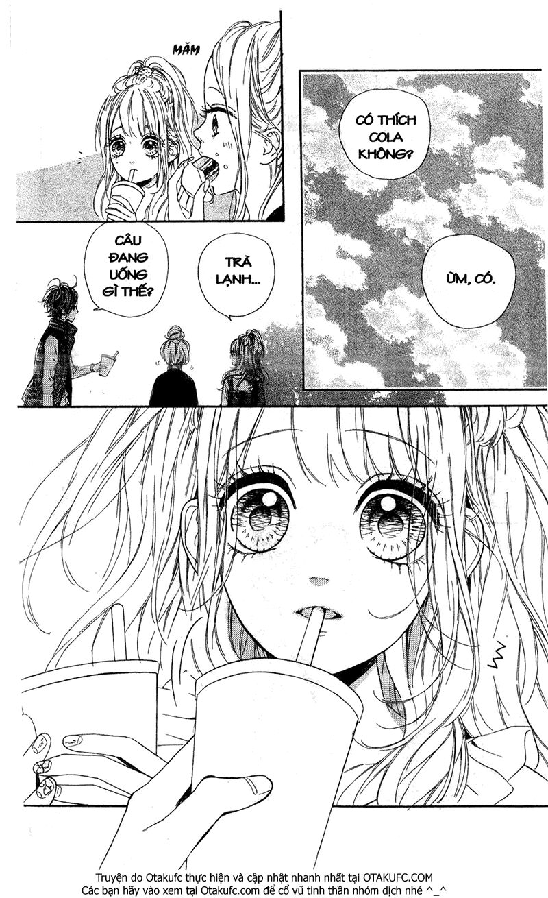 Nagareboshi Lens: Chapter 13