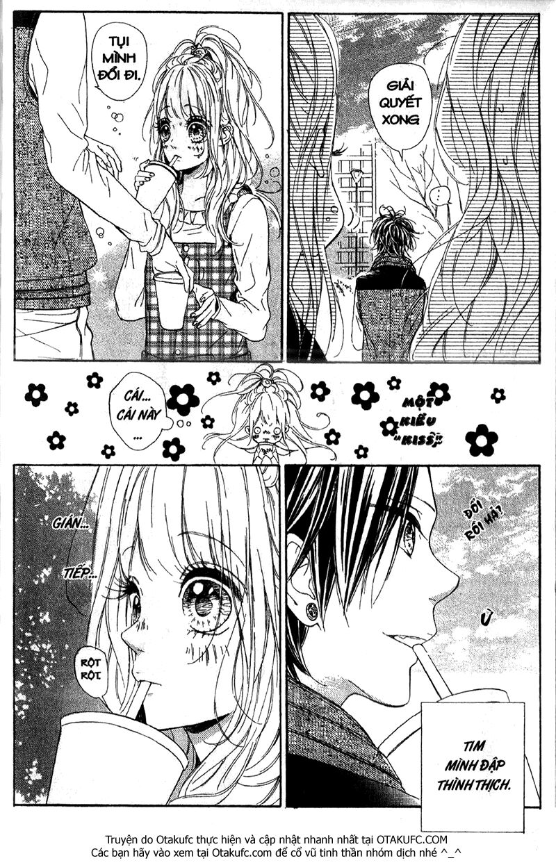 Nagareboshi Lens: Chapter 13