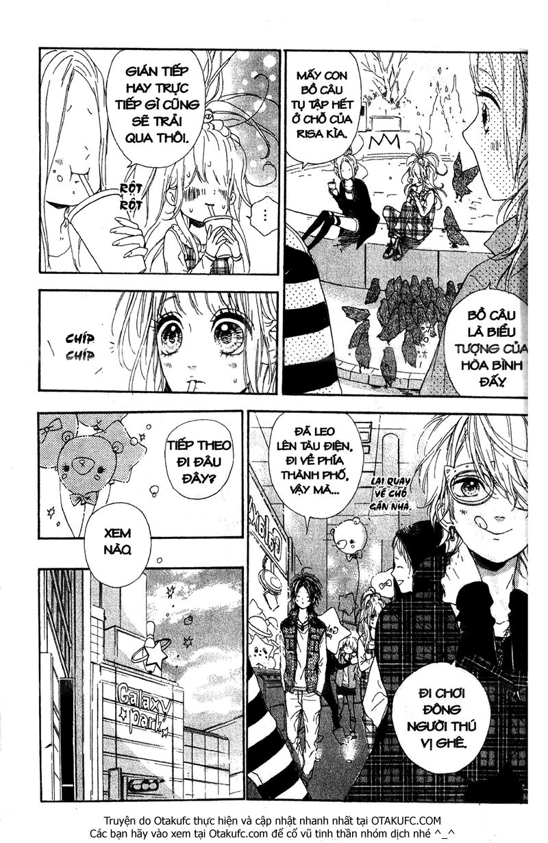 Nagareboshi Lens: Chapter 13