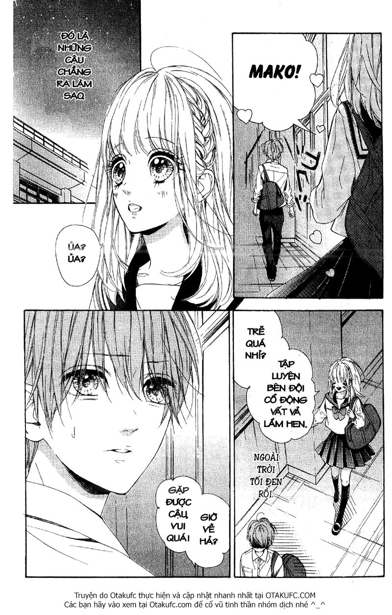 Nagareboshi Lens: Chapter 16