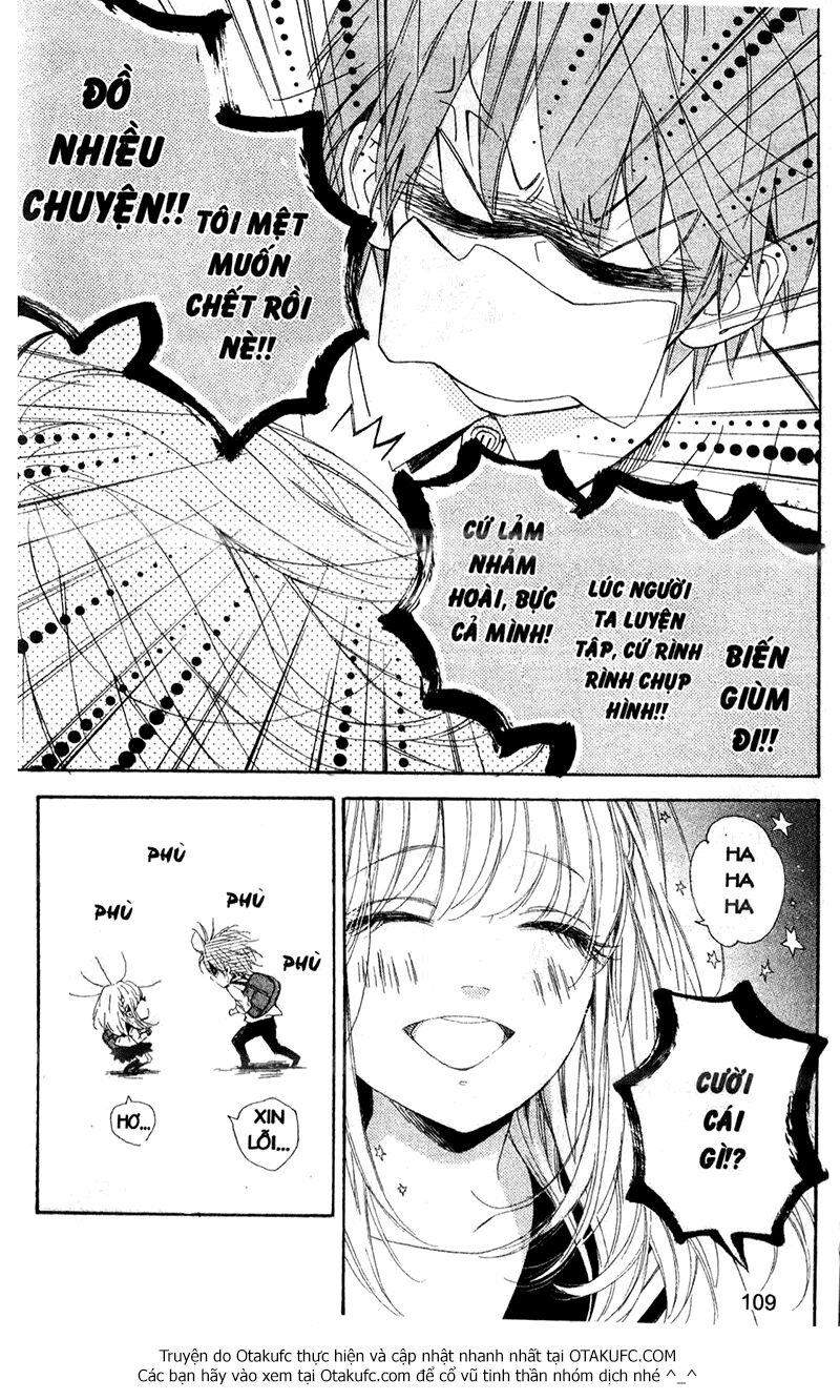 Nagareboshi Lens: Chapter 16