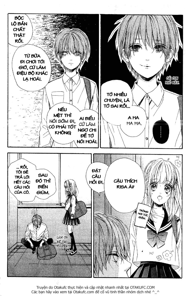 Nagareboshi Lens: Chapter 16