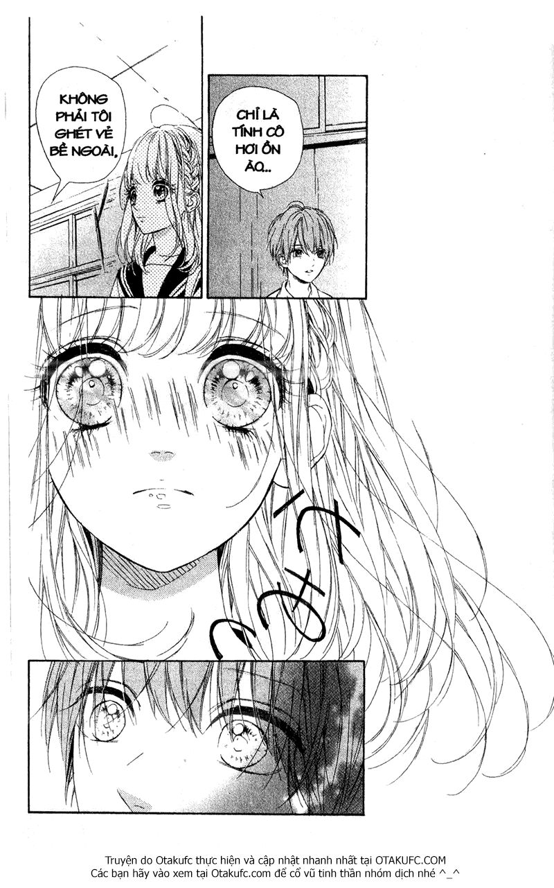 Nagareboshi Lens: Chapter 16