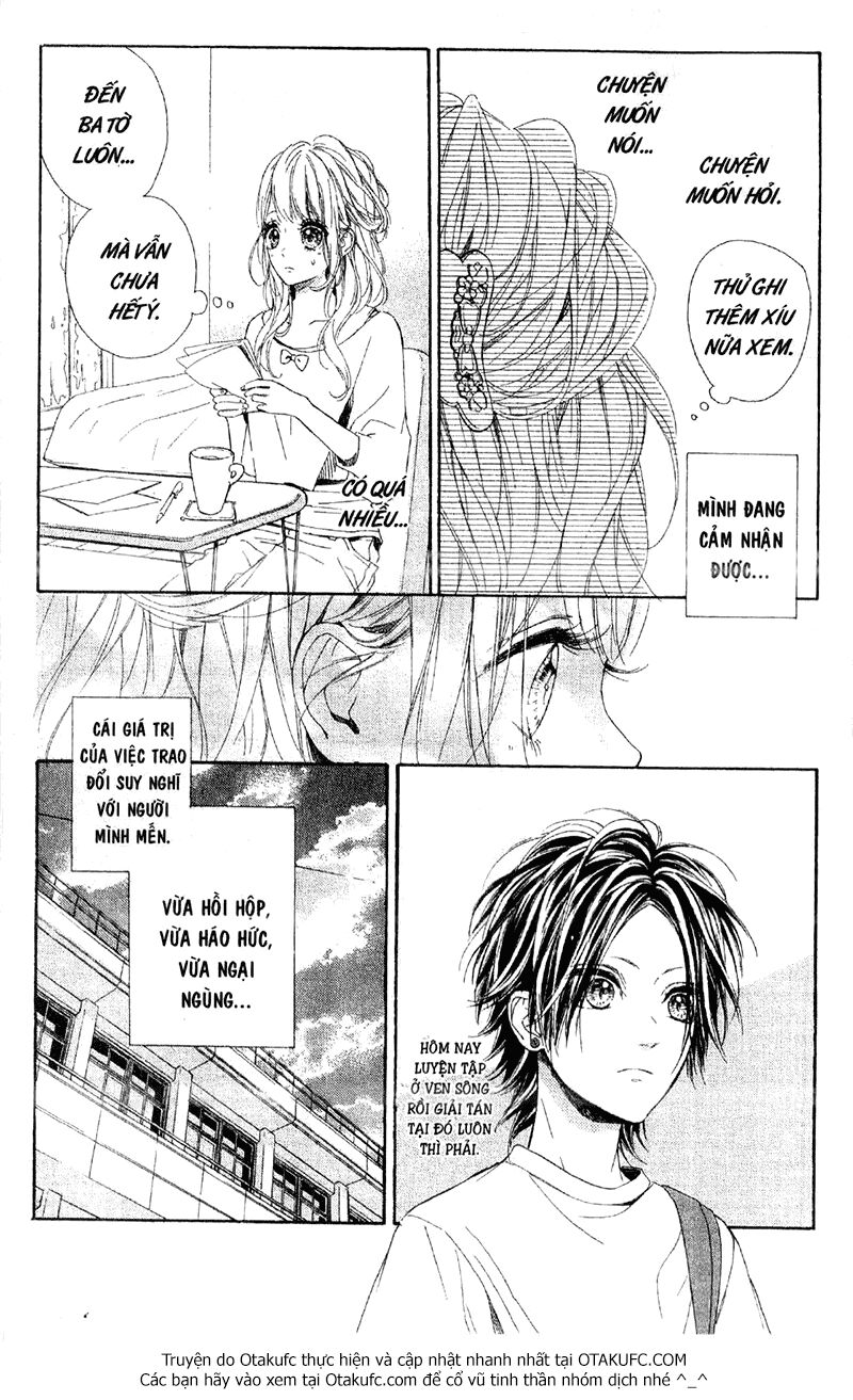 Nagareboshi Lens: Chapter 16