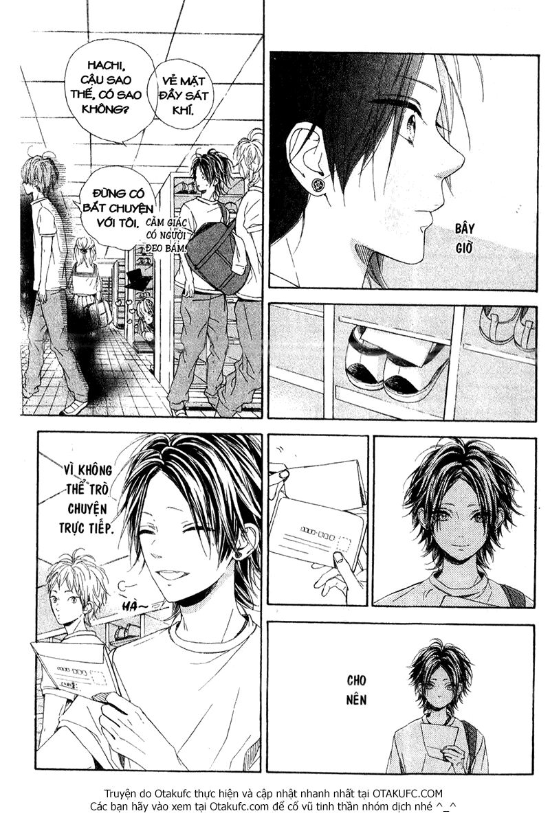 Nagareboshi Lens: Chapter 16