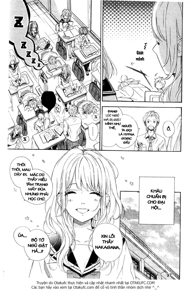 Nagareboshi Lens: Chapter 16