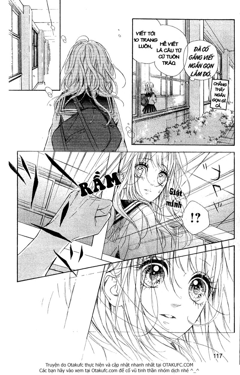 Nagareboshi Lens: Chapter 16