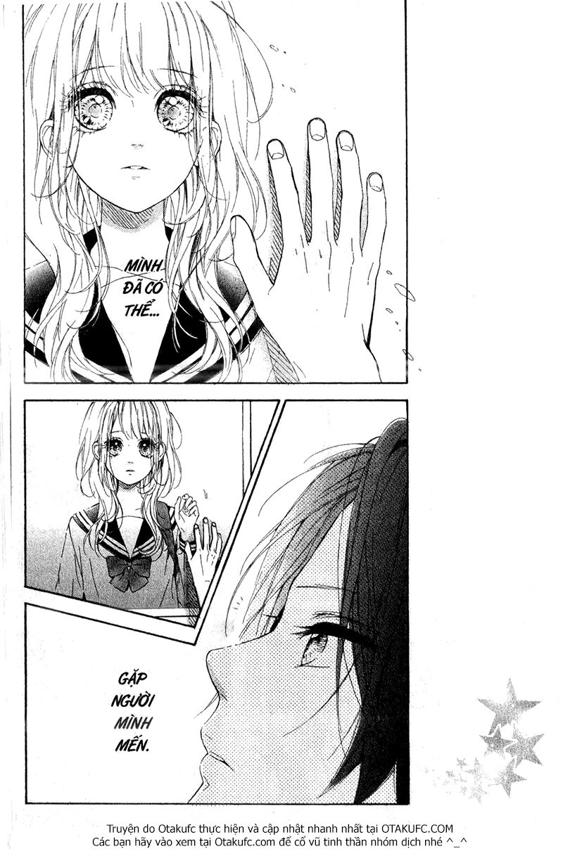 Nagareboshi Lens: Chapter 16