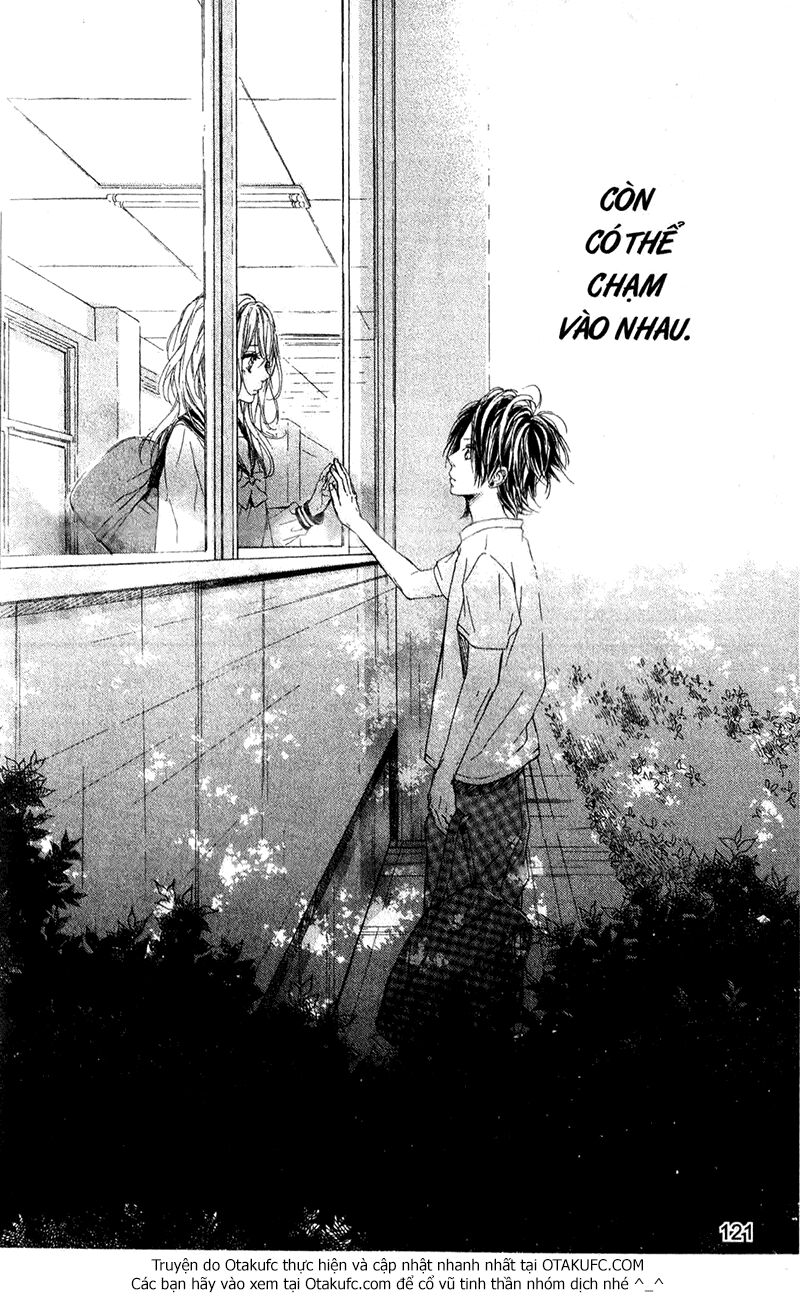 Nagareboshi Lens: Chapter 16