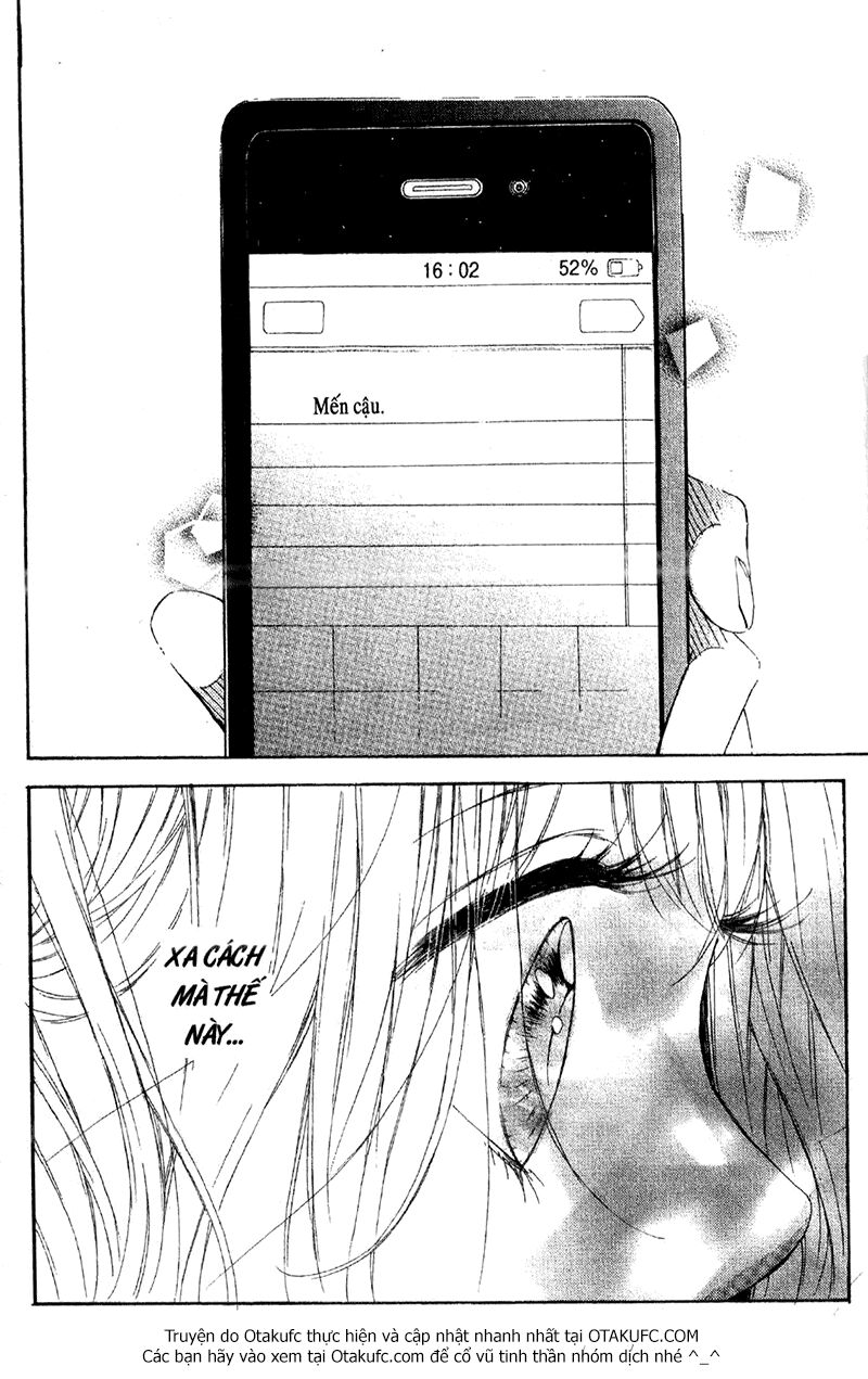 Nagareboshi Lens: Chapter 16