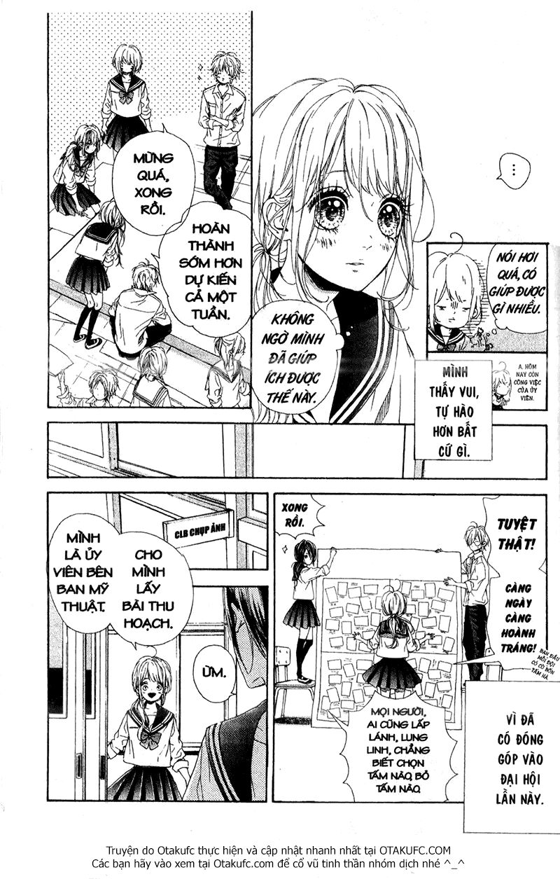 Nagareboshi Lens: Chapter 16