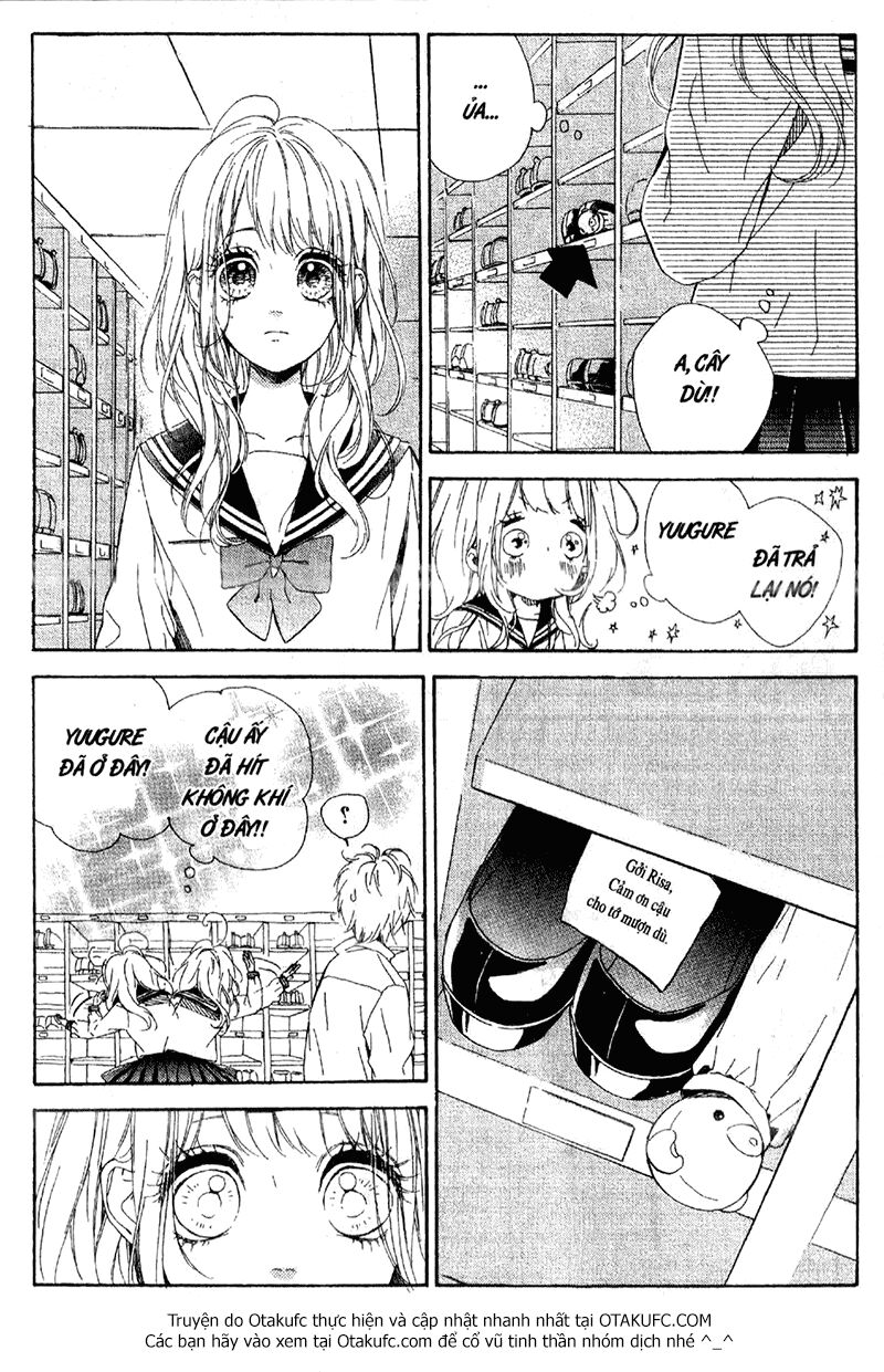 Nagareboshi Lens: Chapter 16