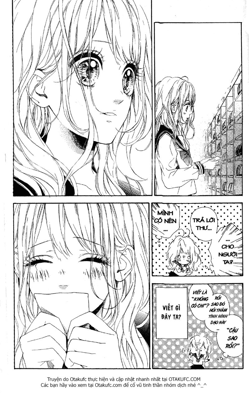 Nagareboshi Lens: Chapter 16
