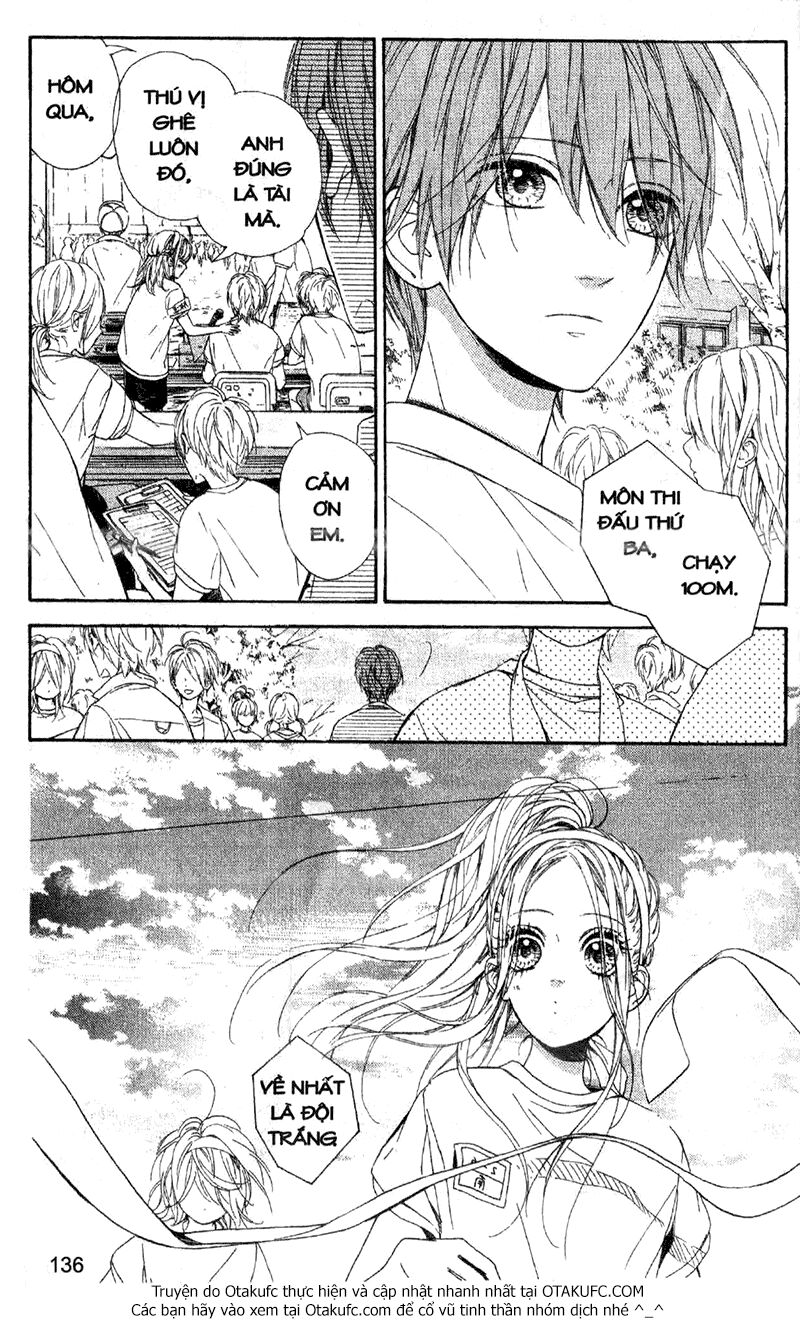 Nagareboshi Lens: Chapter 17
